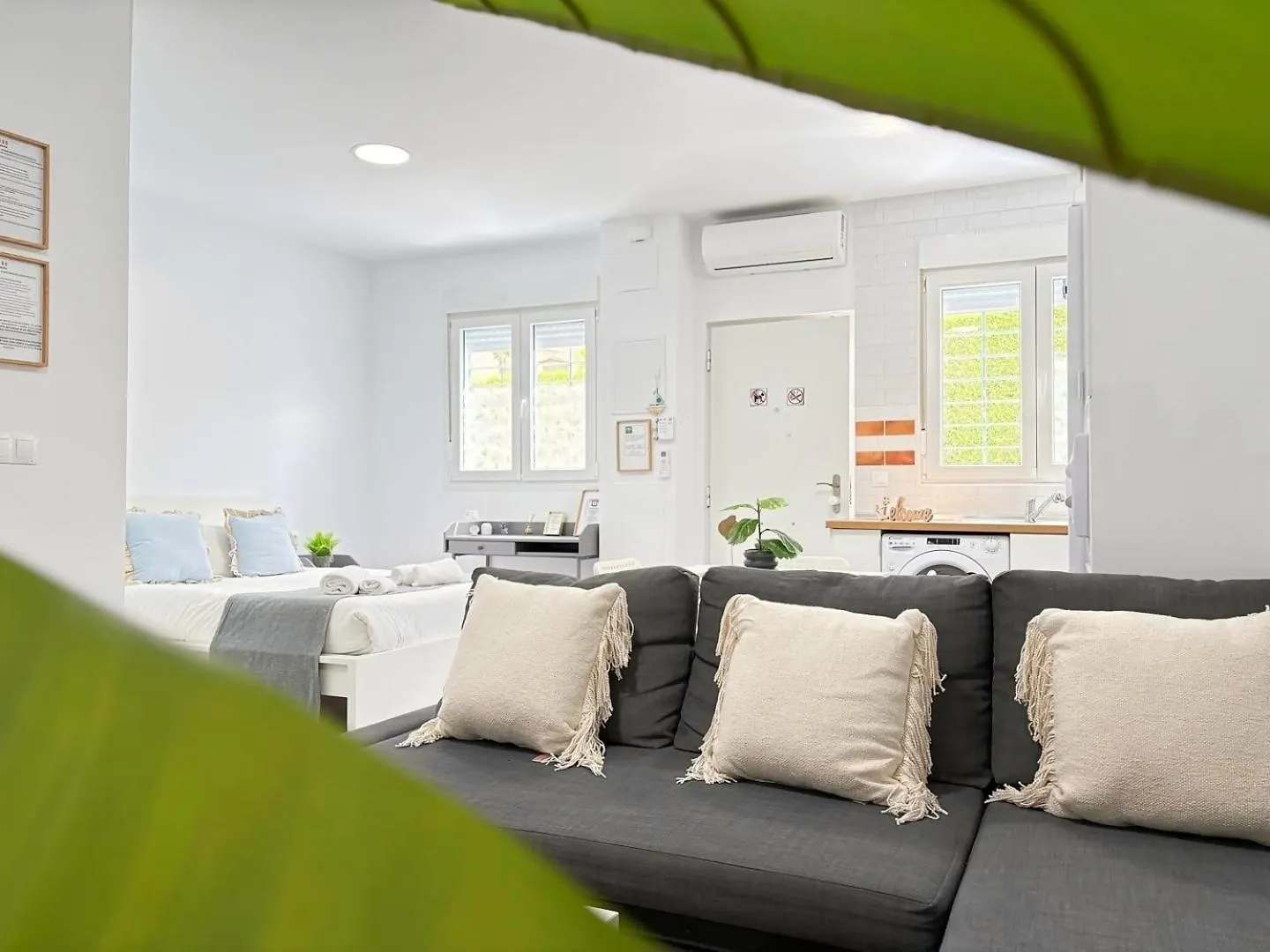 Apartamento La Paloma B Apartamento En Malaga