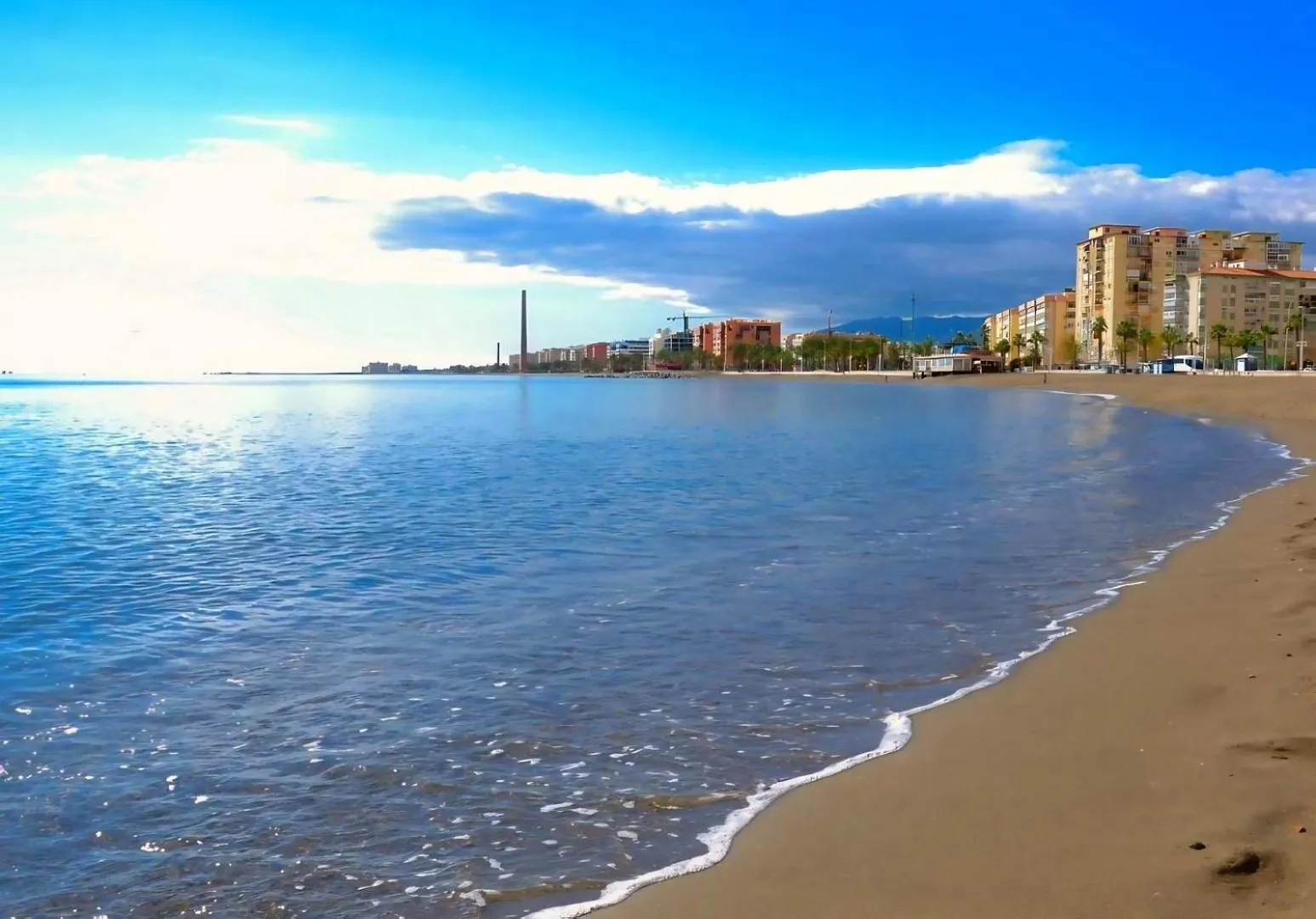 Apartamento La Paloma B Apartamento En Malaga Spain
