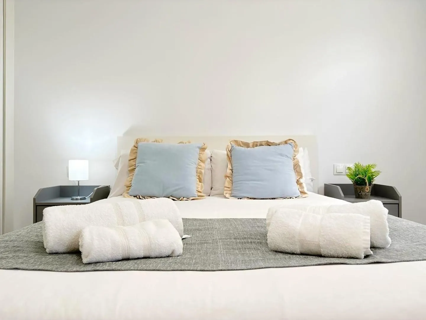 Apartamento La Paloma B Apartamento En Malaga