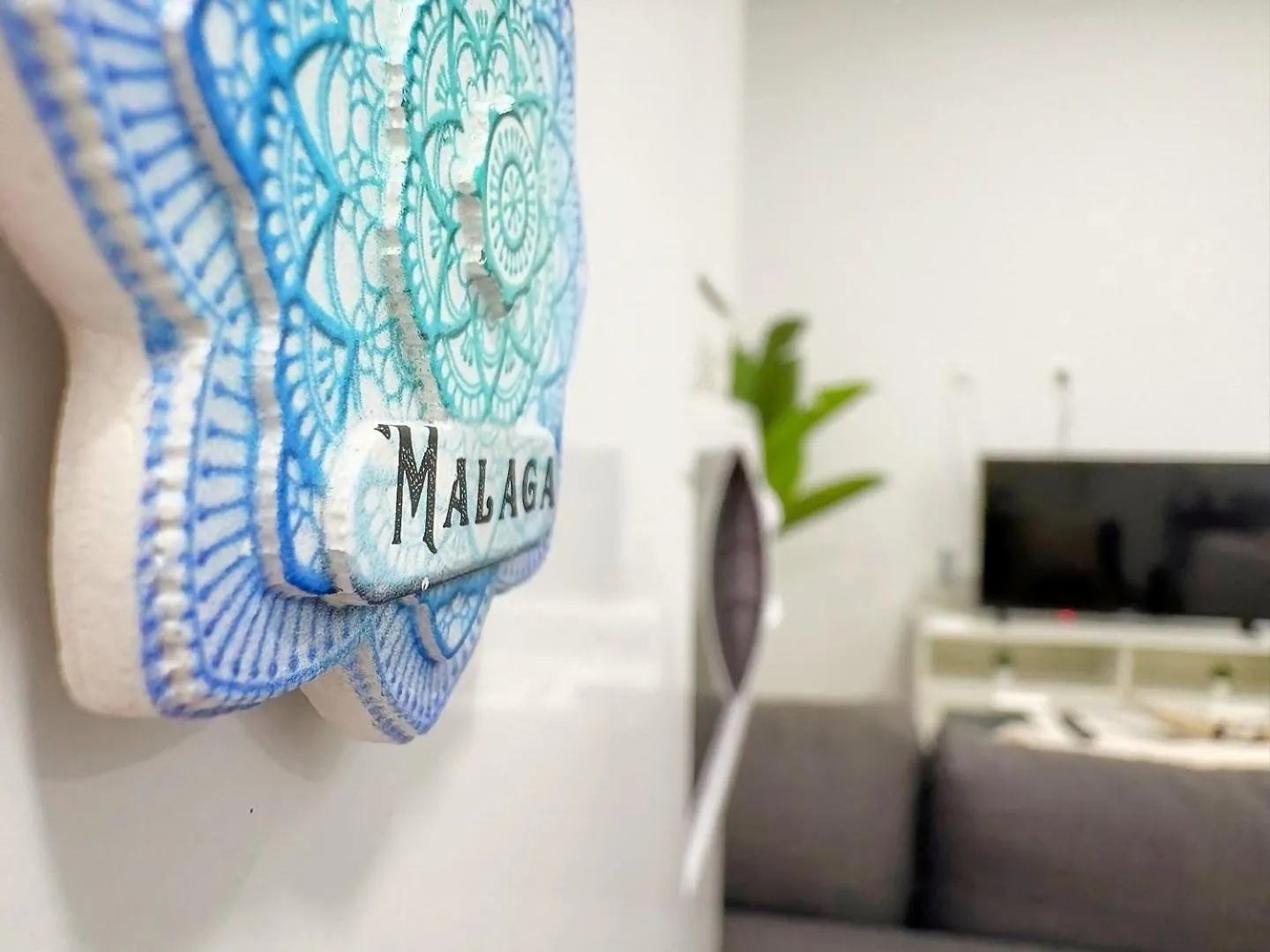 Apartment Apartamento La Paloma B Apartamento En Malaga Spain