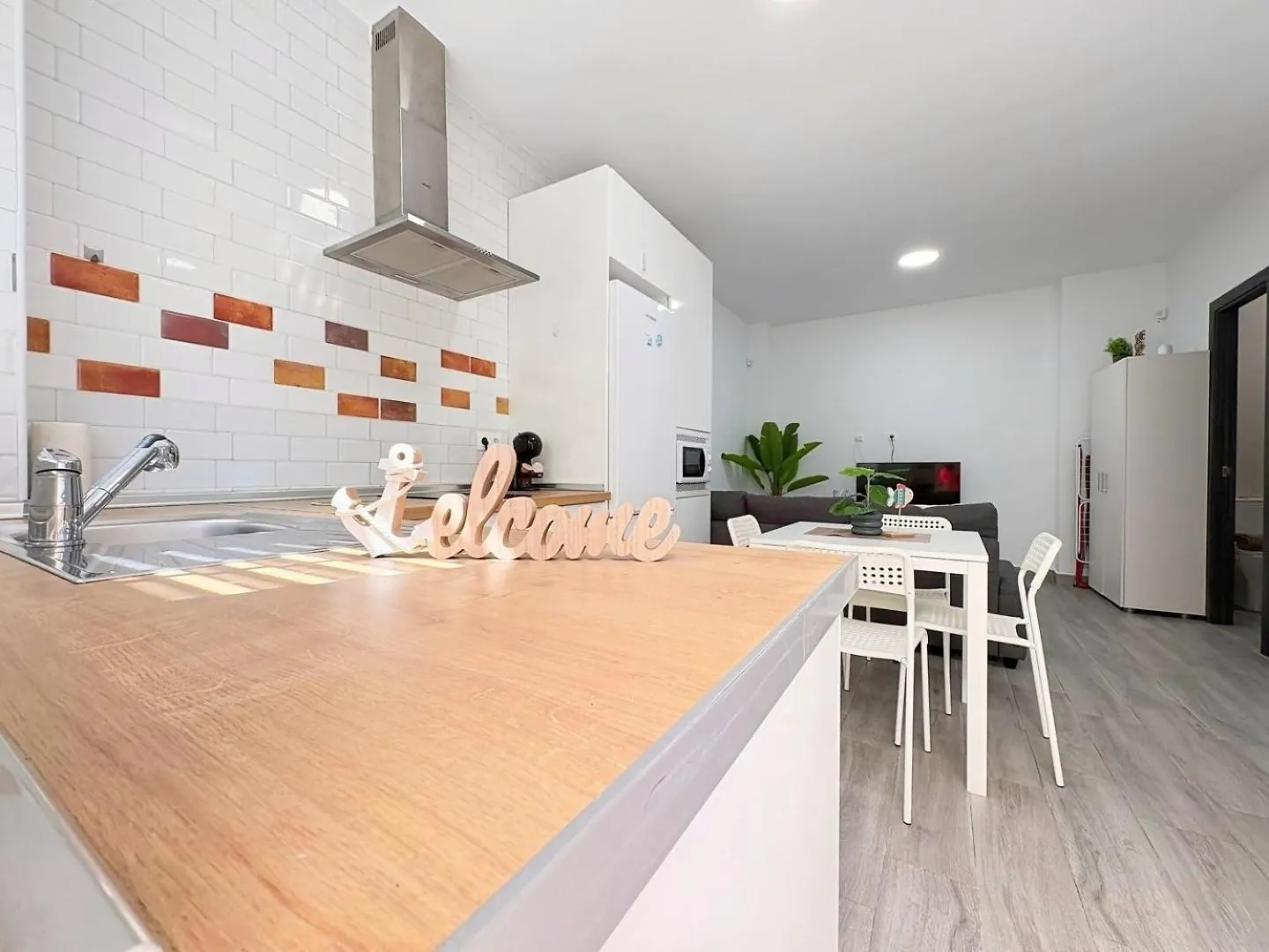 Apartamento La Paloma B Apartamento En Malaga Apartment