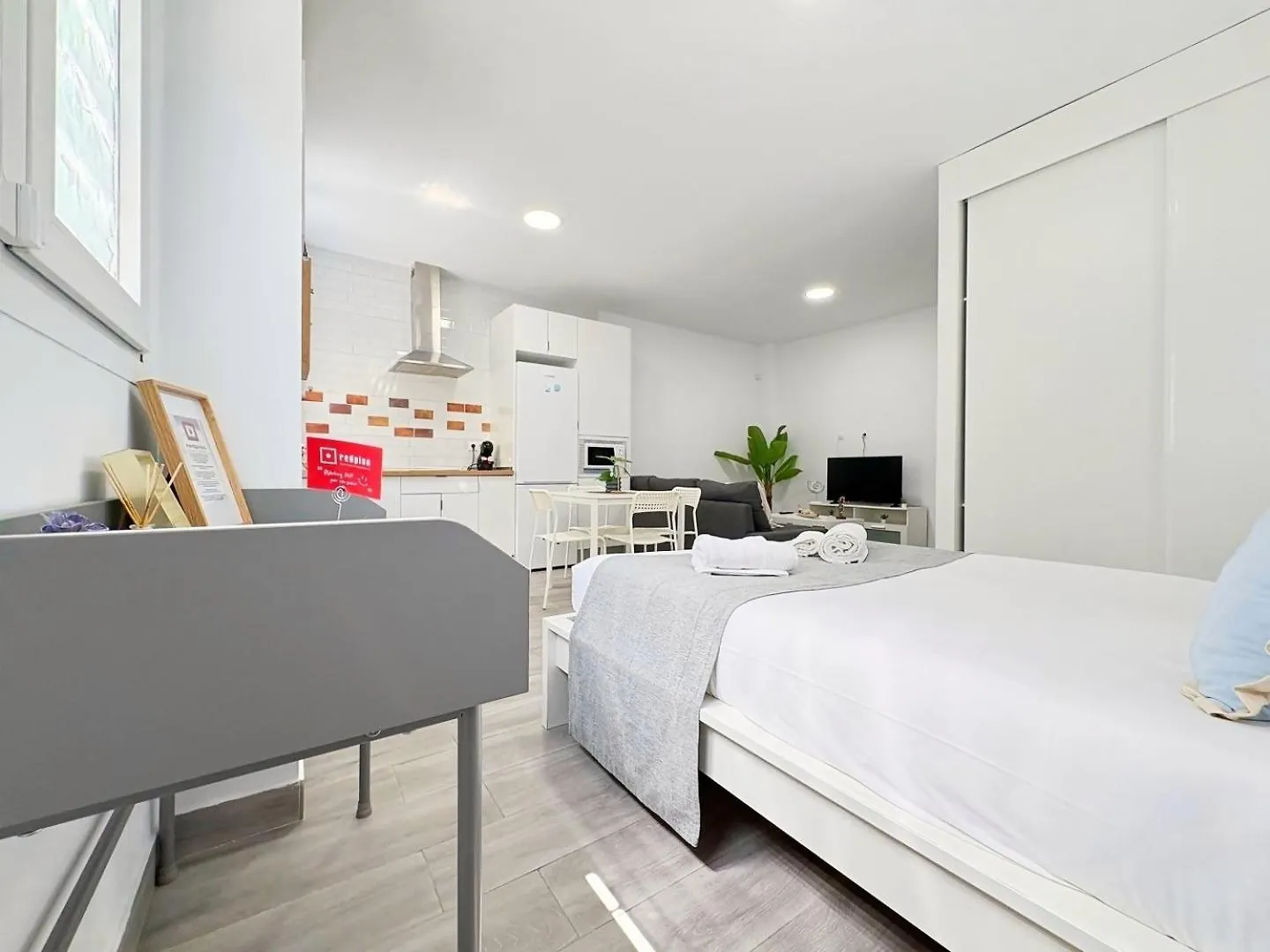 Apartamento La Paloma B Apartamento En Malaga Apartment